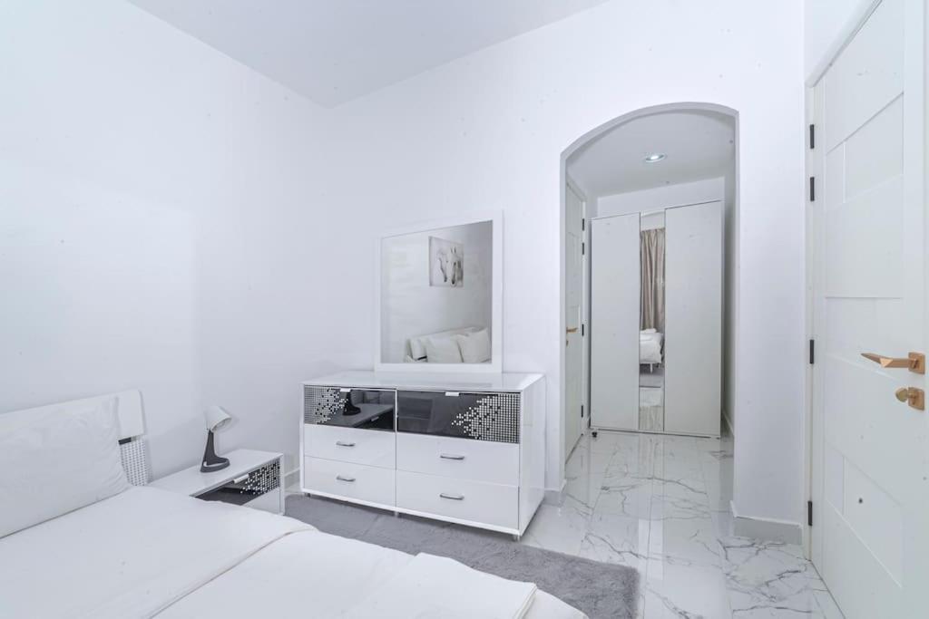Luxury 2 Bedroom Apartment In Dubai Marina & Jbr Beach Exterior photo